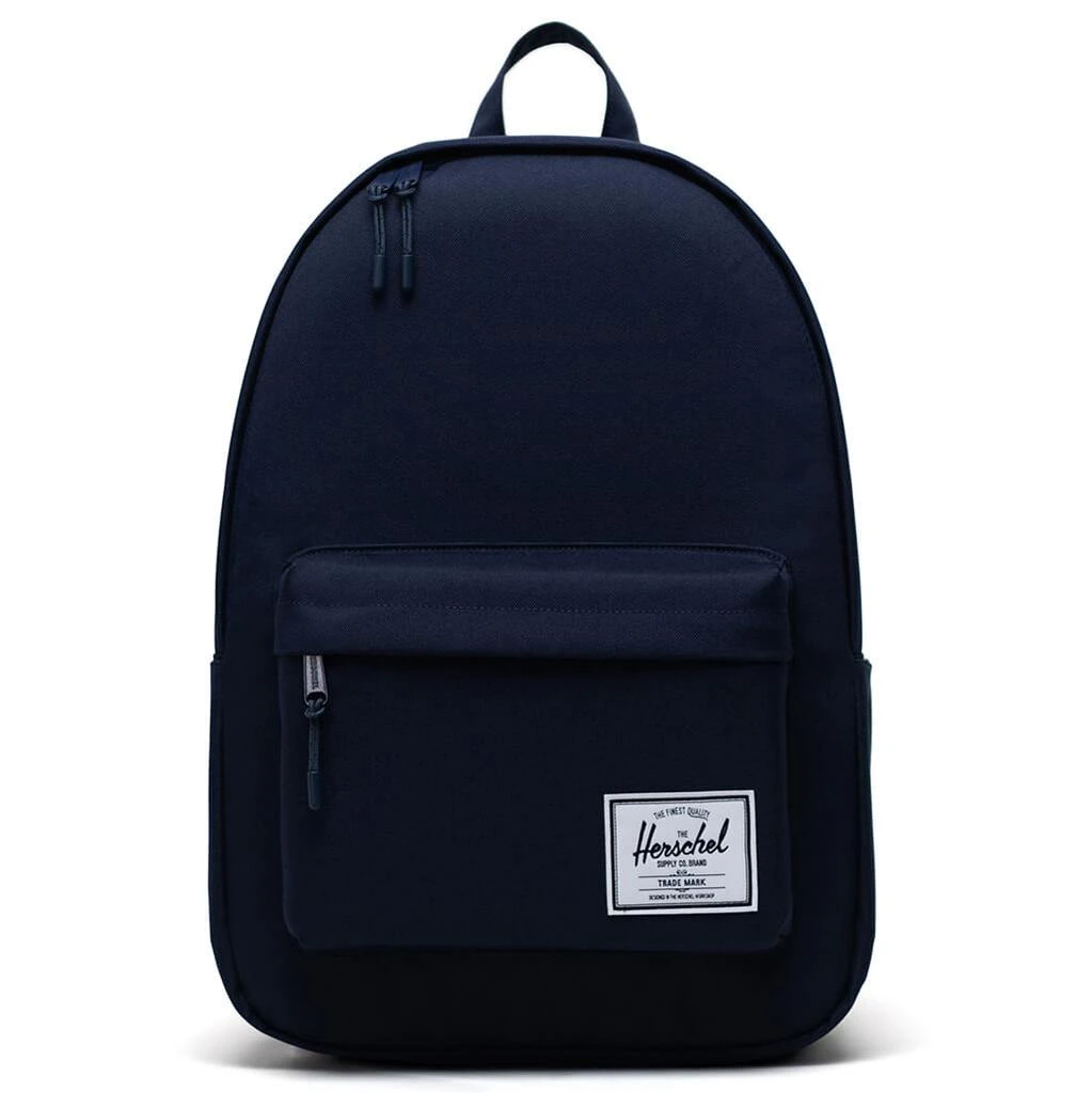 商品Herschel Supply|Classic X-Large Backpack - Peacoat,价格¥507,第1张图片