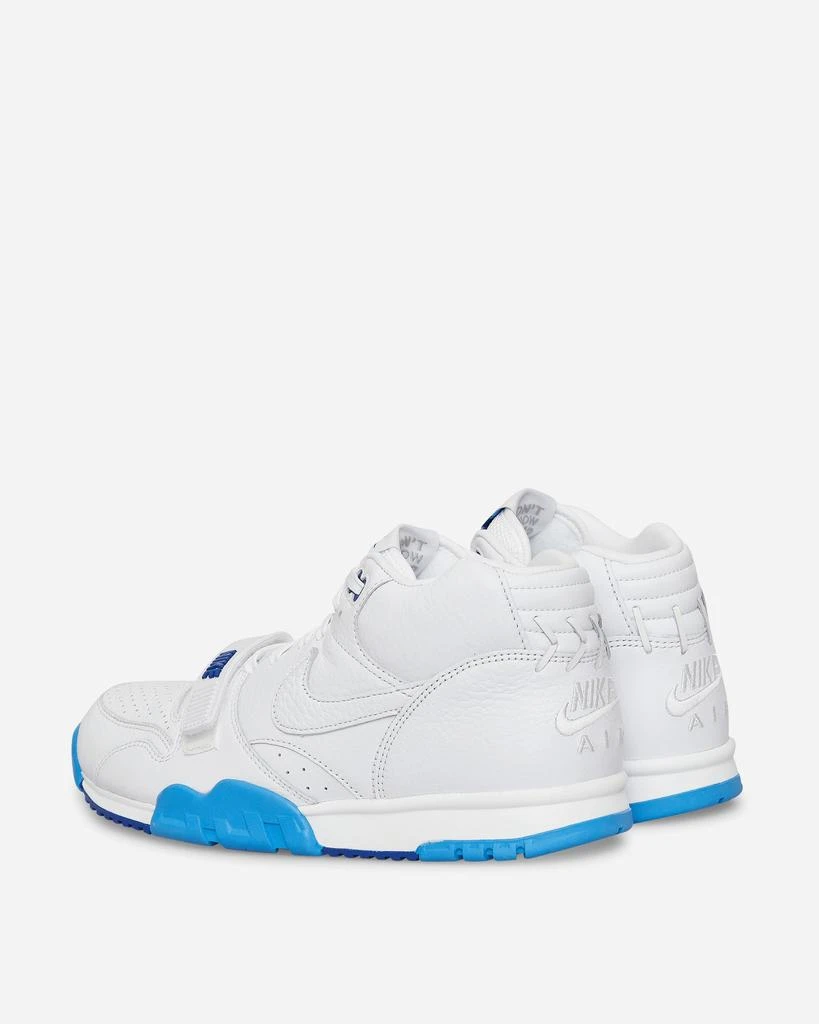 商品NIKE|Air Trainer 1 Sneakers White,价格¥523,第4张图片详细描述