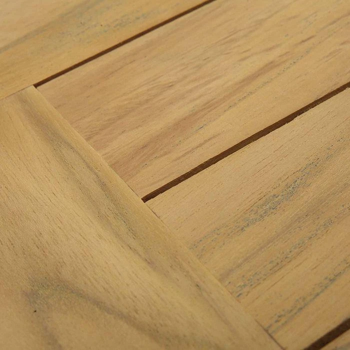 商品Modway|Marina Outdoor Patio Teak Side Table,价格¥1347,第2张图片详细描述