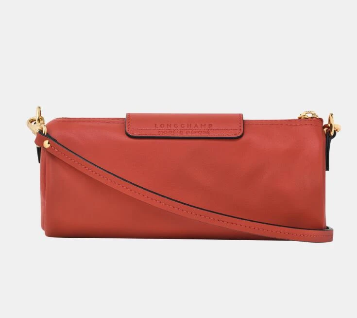 珑骧女包LE PLIAGE XTRA 皮革搭扣翻盖拉链开合女士新款单肩斜挎包（香港仓发货） 商品