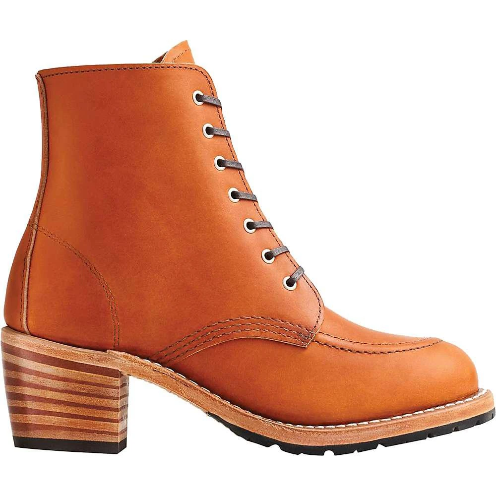 商品Red Wing|Red Wing Heritage Women's 3404 Clara Boot,价格¥2966,第1张图片