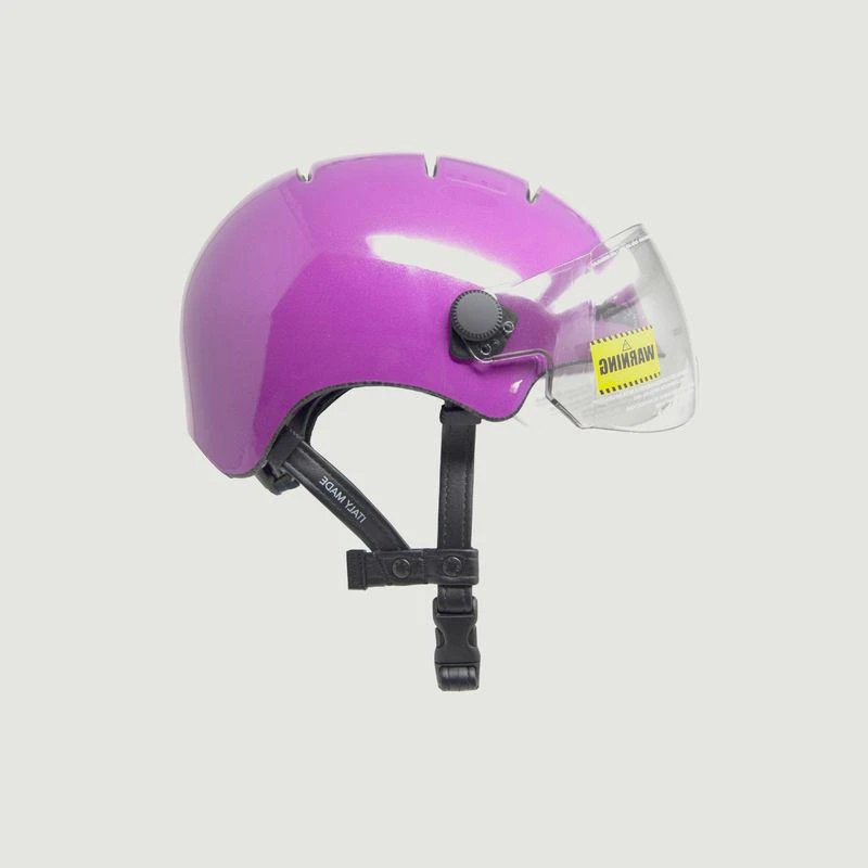 商品KASK|Urban Lifestyle bike helmet Metal Purple KASK,价格¥846,第1张图片