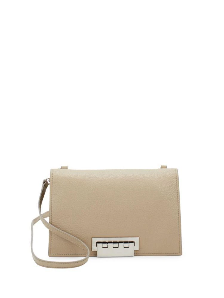 商品Zac Posen|Eartha Iconic Leather Crossbody Bag,价格¥1062,第1张图片
