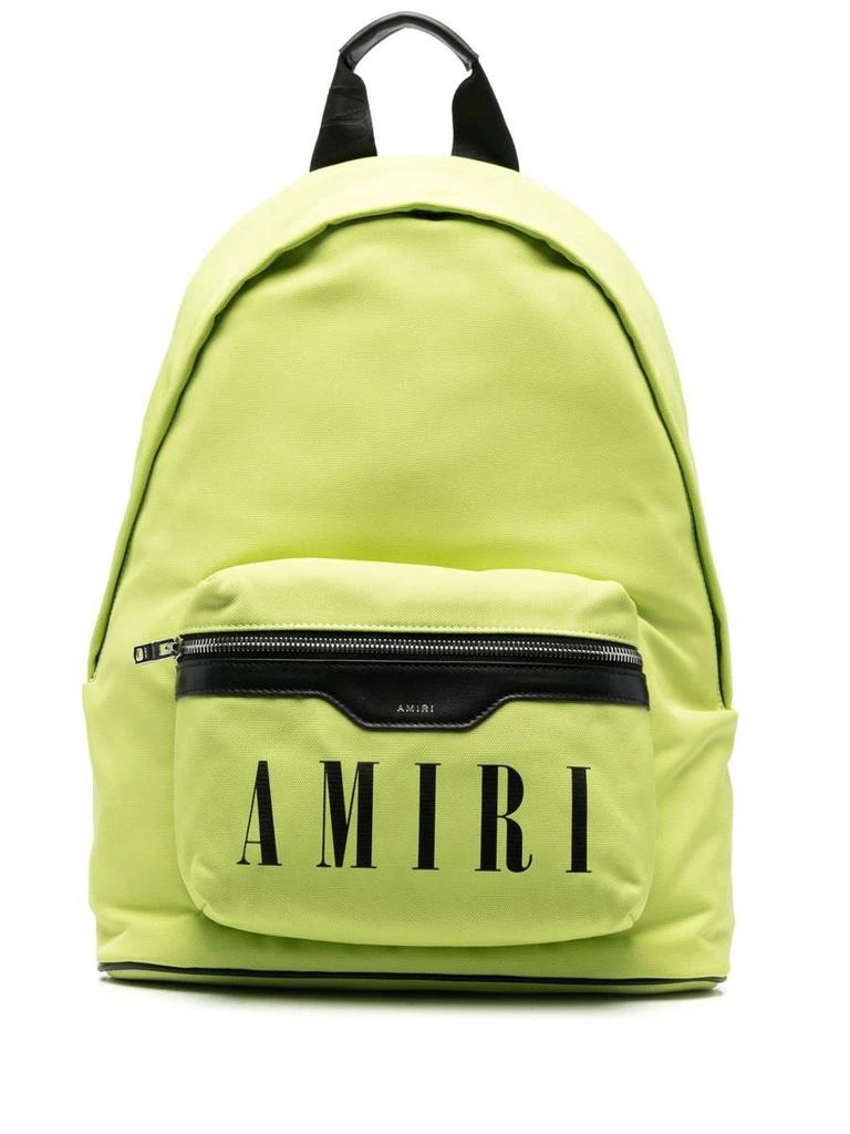 商品AMIRI|AMIRI Backpack with Logo,价格¥5136,第1张图片