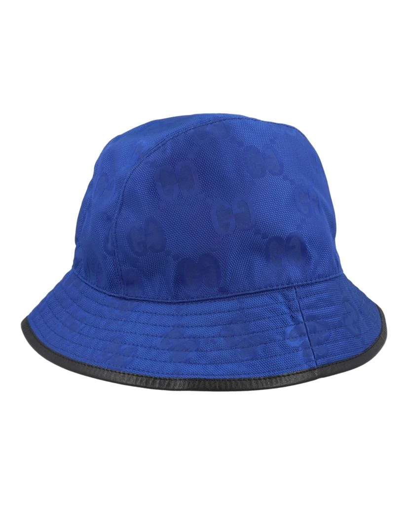 商品Gucci|GG Monogram Bucket Hat,价格¥1051,第2张图片详细描述