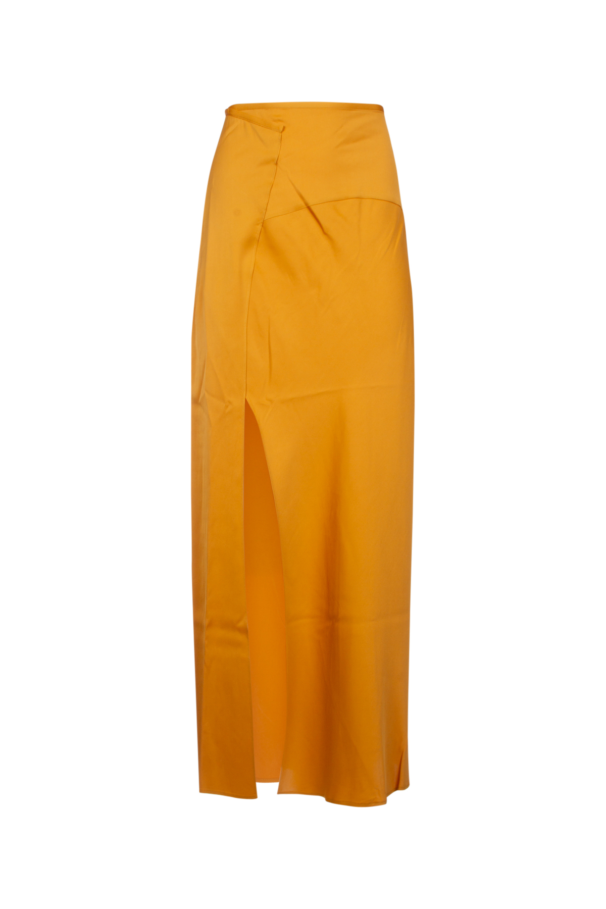 Calvin Klein 女士连衣裙 K20K205230KBH 橙色商品第1张图片规格展示
