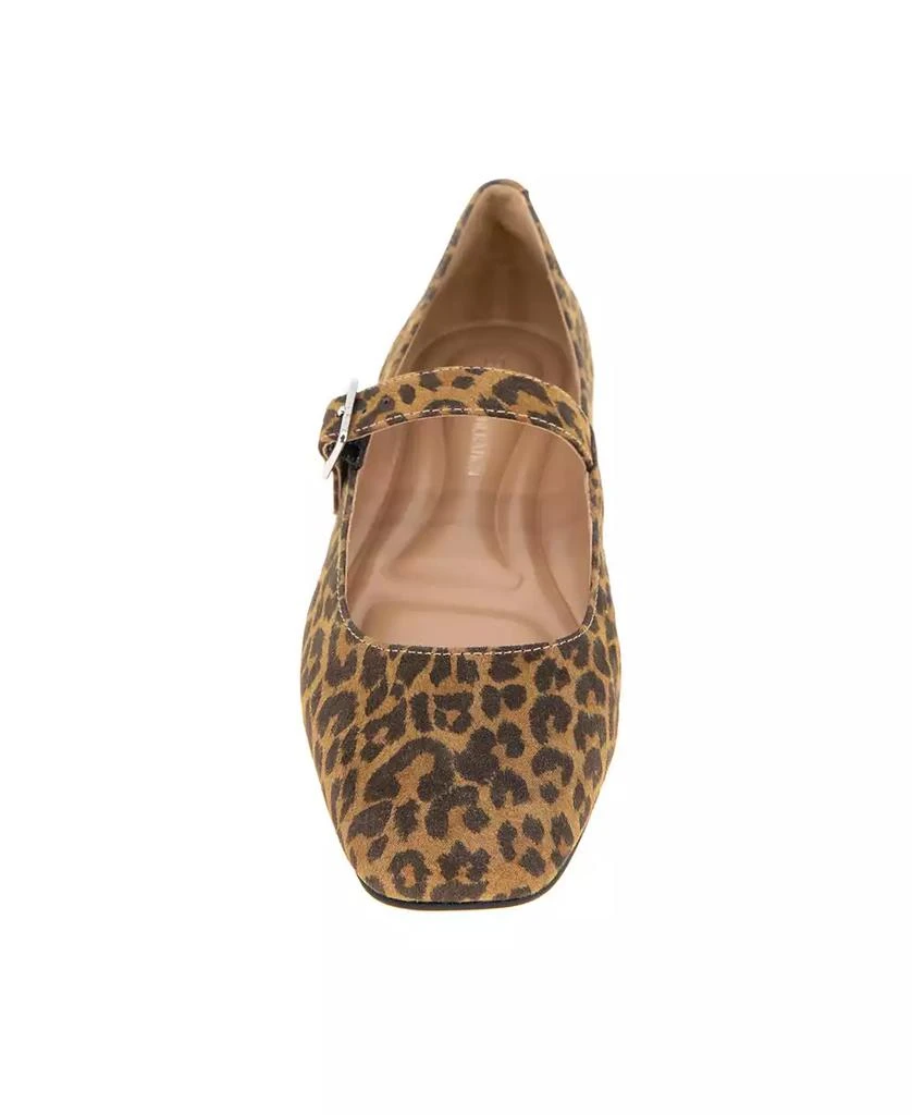 Women's Harpin Mary Jane Ballet Flats 商品