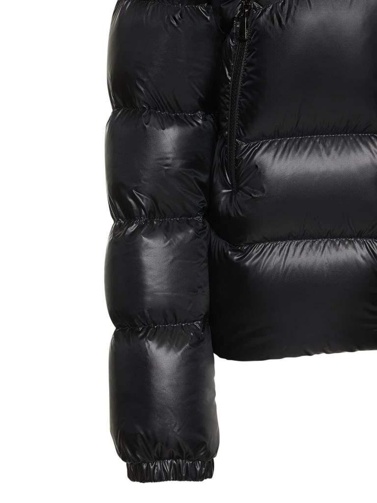 商品Moncler|Aubert Nylon Down Jacket,价格¥10388,第5张图片详细描述