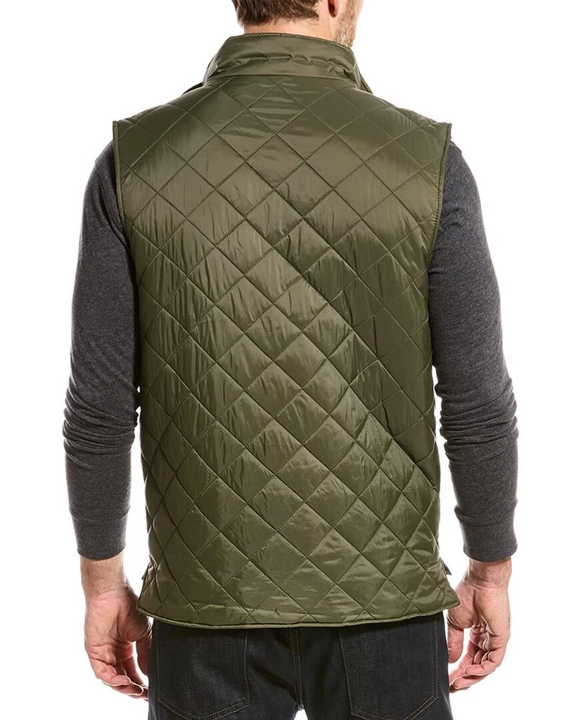 商品Weatherproof Vintage|WEATHERPROOF VINTAGE Diamond Quilted Vest,价格¥238,第2张图片详细描述