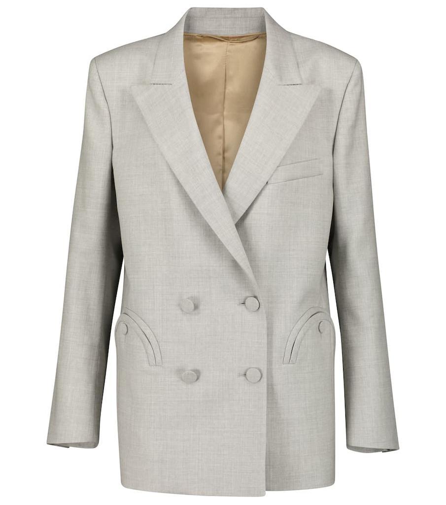 商品BLAZÉ MILANO|羊毛西装式外套,价格¥12201,第1张图片