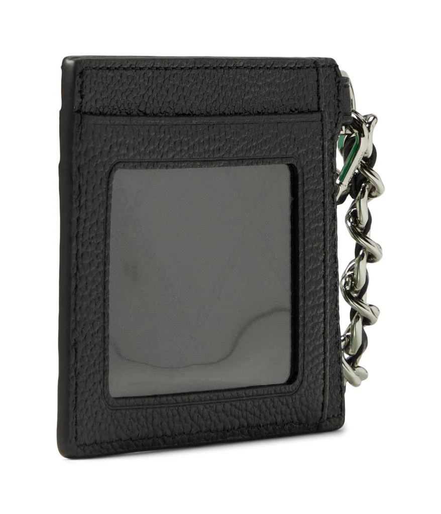 商品Michael Kors|Jet Set Charm Small Id Chain Card Holder,价格¥513-¥942,第2张图片详细描述