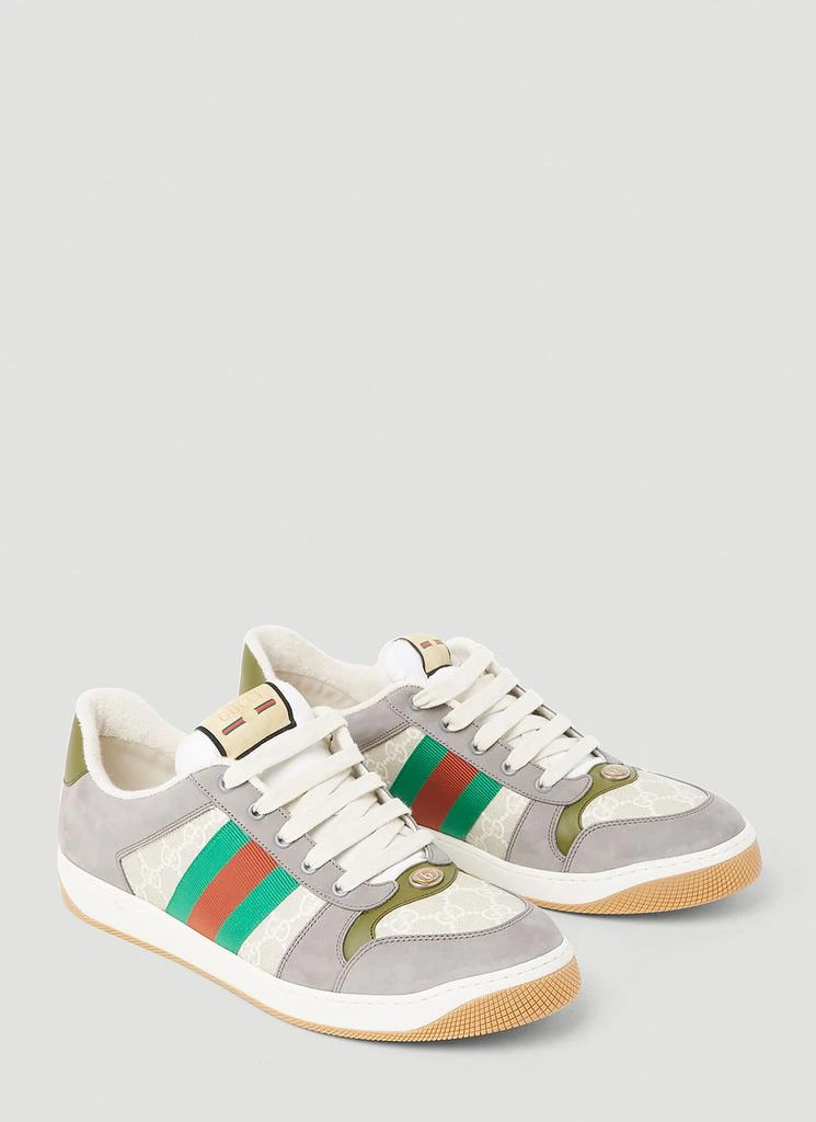 商品Gucci|Screener GG Sneaker,价格¥5411,第2张图片详细描述