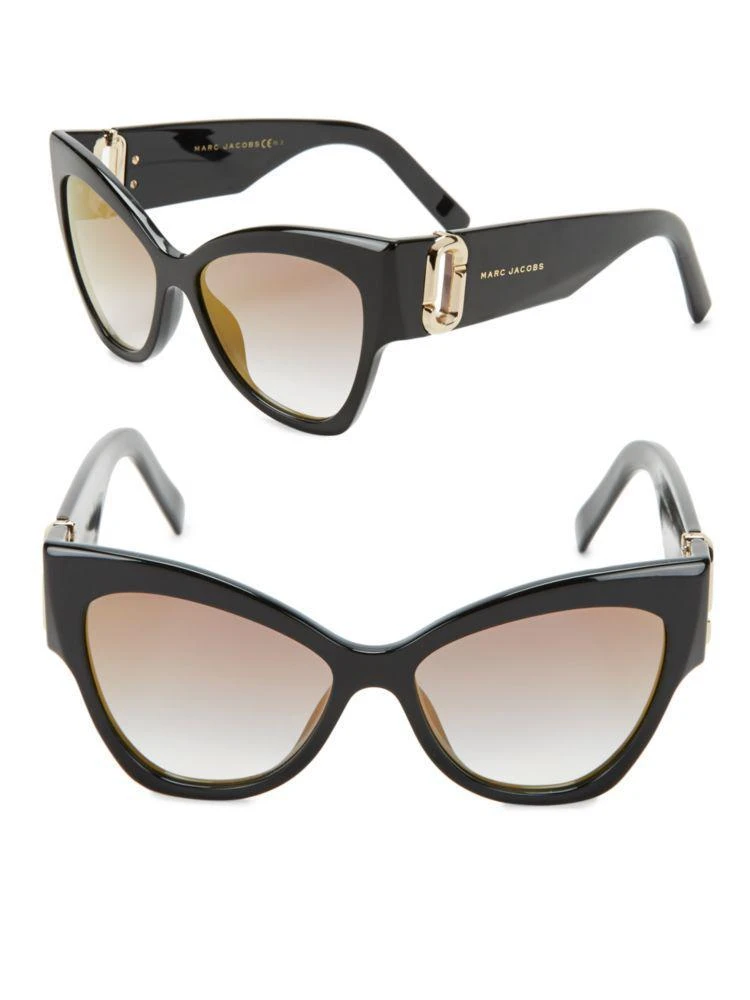 商品Marc Jacobs|54mm Cat-Eye Sunglasses,价格¥1879,第1张图片