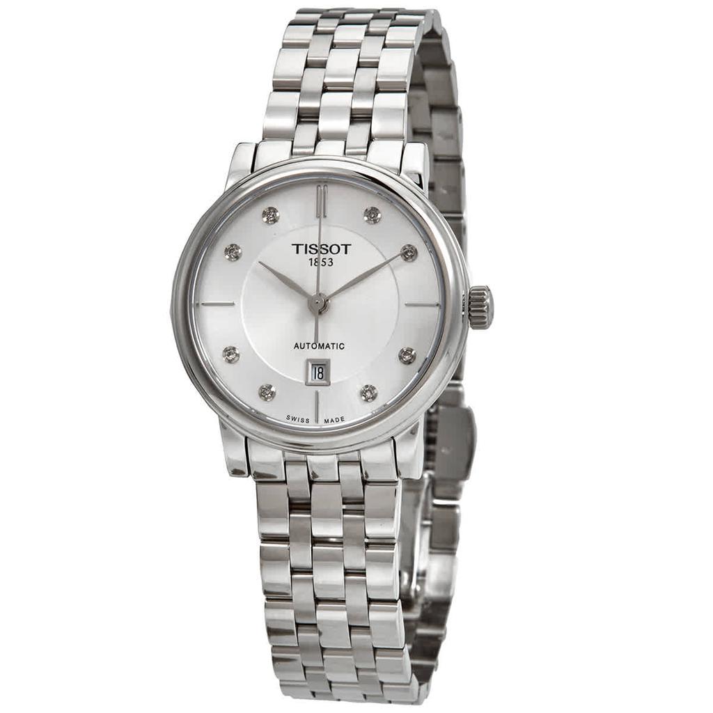 Tissot Carson Premium Ladies Automatic Watch T122.207.11.036.00商品第1张图片规格展示