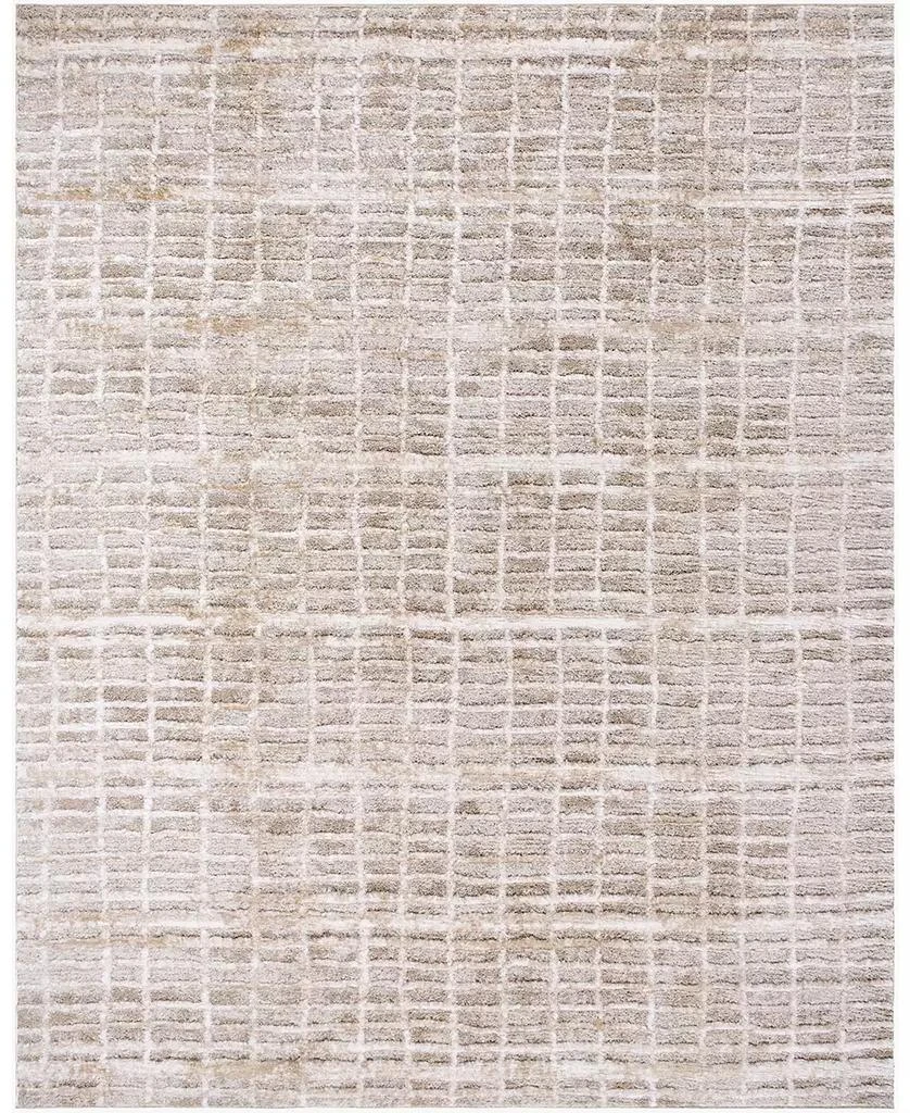 商品Livabliss|Delight Shag DEL-2305 5'3"x7' Area Rug,价格¥3433,第1张图片