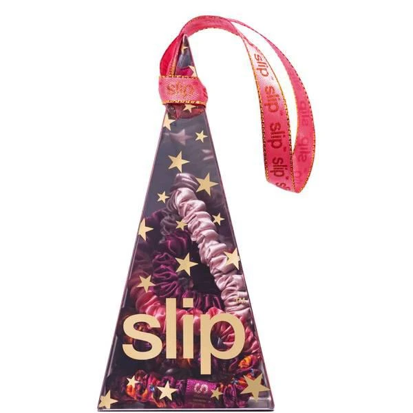 商品Slip|Slip Scrunchie Ornament - Moonflower Nights Stocking Filler,价格¥197,第2张图片详细描述