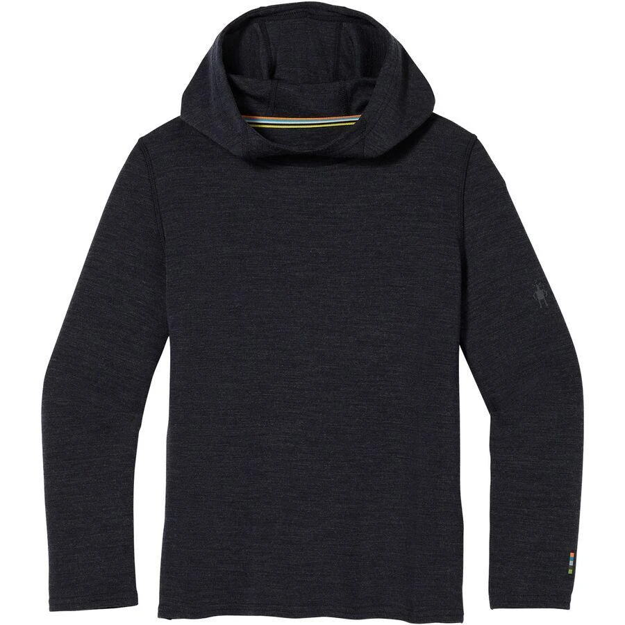 商品SmartWool|Classic Merino Thermal Hooded Top - Kids',价格¥620,第1张图片