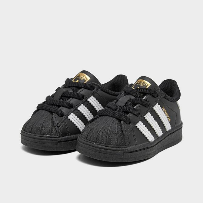 商品Adidas|幼童款贝壳头休闲鞋,价格¥407,第4张图片详细描述