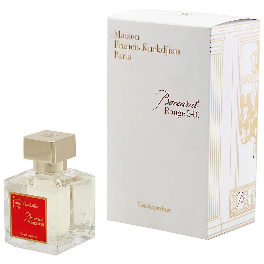 商品Maison Francis Kurkdjian|Maison Francis Kurkdjian Baccarat Rouge 540 White Unisex EDP,价格¥2867,第1张图片