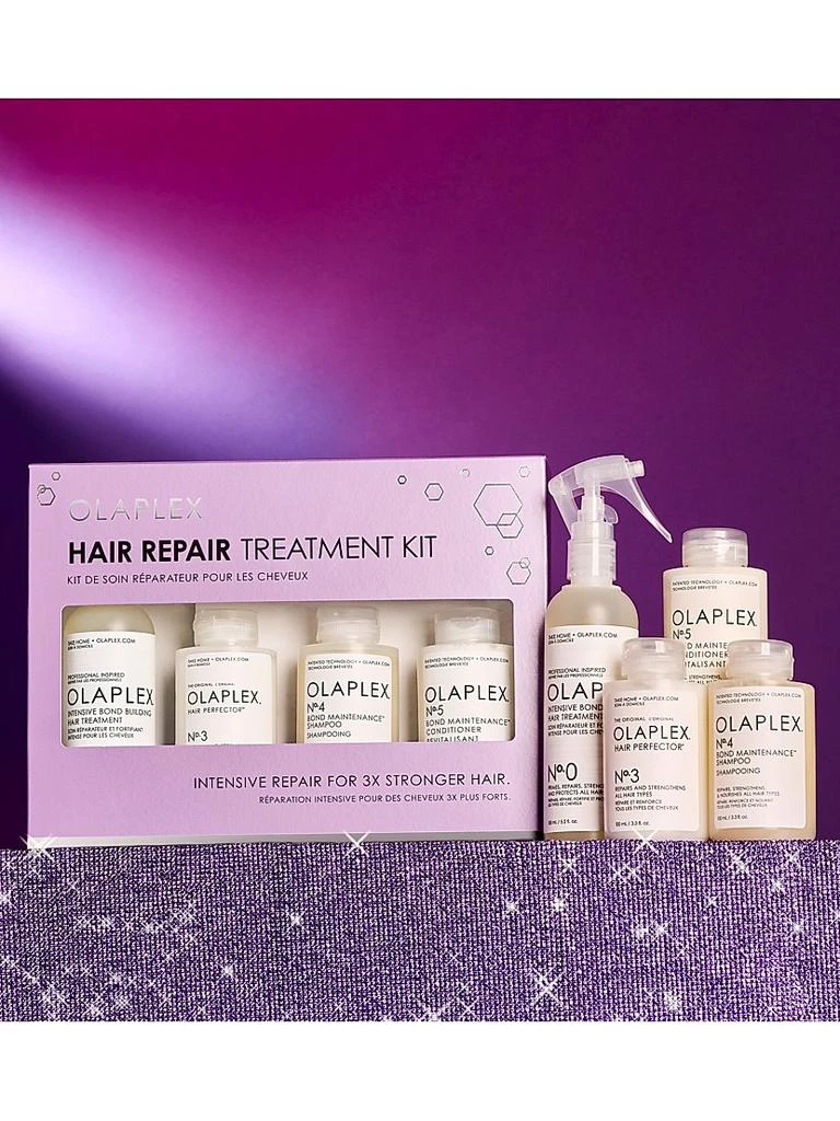 商品Olaplex|The Hair Repair 4-Piece Bond Maintenance Treatment Set - $90 Value,价格¥366,第3张图片详细描述