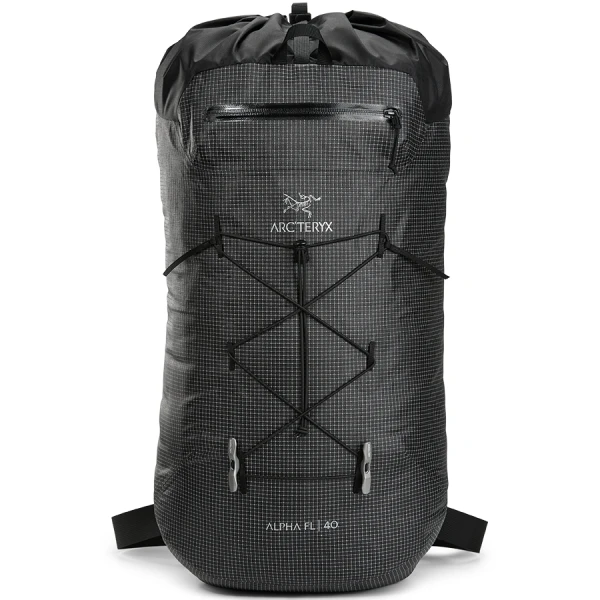 商品Arc'teryx|【Brilliant|包邮包税】始祖鸟 ALPHA FL 40 BACKPACK[SS23] 新款上市 Alpha FL 40 背包 ABNSUX6447,价格¥2644,第1张图片