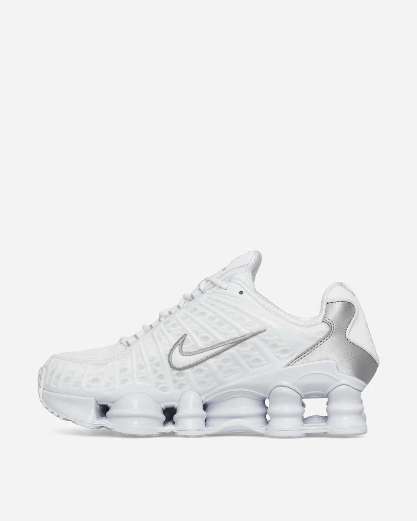 WMNS Shox TL Sneakers White(EU35.5) 商品