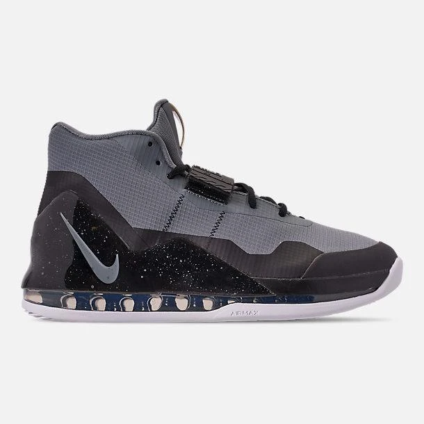 商品NIKE|Men's Nike Air Force Max Basketball Shoes,价格¥523,第1张图片