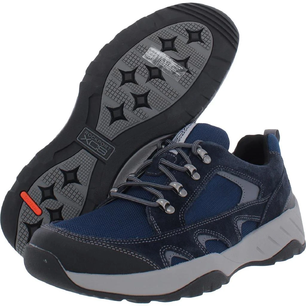 商品Rockport|Rockport Mens XCS Rigg Blucher WR Casual and Fashion Sneakers,价格¥244,第4张图片详细描述