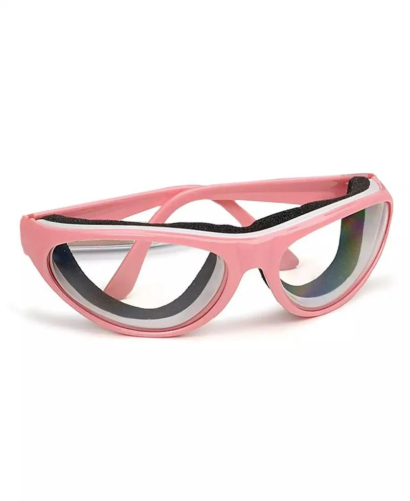 商品RSVP International|Plastic 5.5" x 6.5" x 1.5" Onion Goggles - Pink Frame,价格¥217,第2张图片详细描述