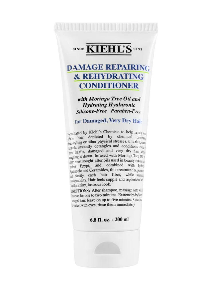 商品Kiehl's|Damage-Repairing & Rehydrating Conditioner,价格¥136,第1张图片