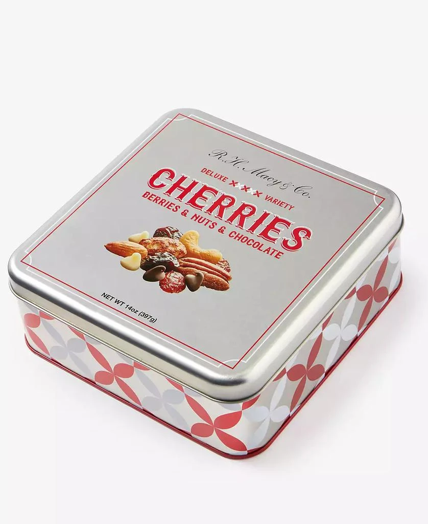 商品R.H. Macy & Co.|R.H Macy & Co. Holiday Deluxe Assortment Cherries, Berries, Nuts & Chocolate, 14 oz.,价格¥207,第3张图片详细描述