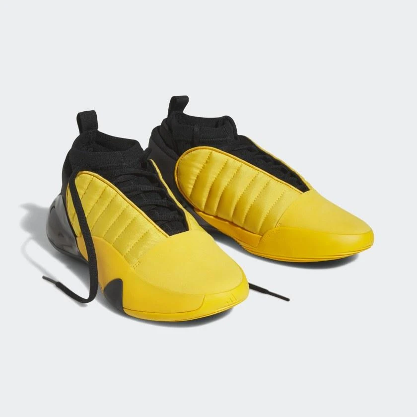 商品Adidas|Men's adidas Harden Volume 7 Basketball Shoes,价格¥1017,第4张图片详细描述
