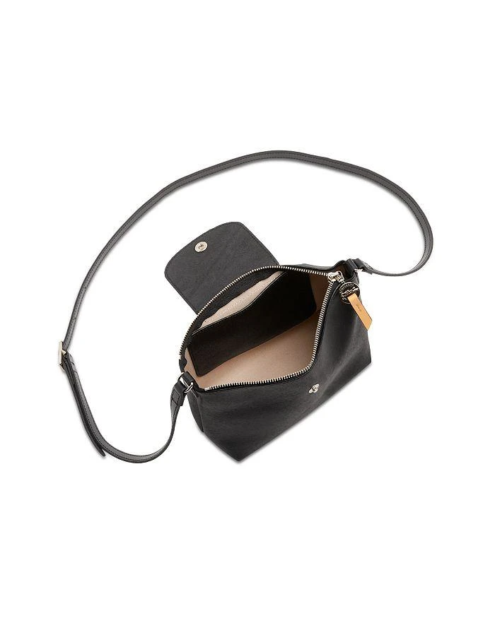 商品Longchamp|Le Pliage City Coated Canvas Crossbody,价格¥1639,第3张图片详细描述