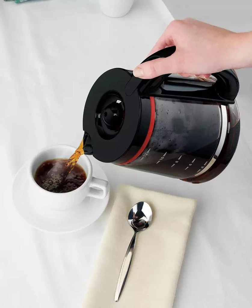 商品Hamilton Beach|Programmable Coffee Maker,价格¥801,第4张图片详细描述