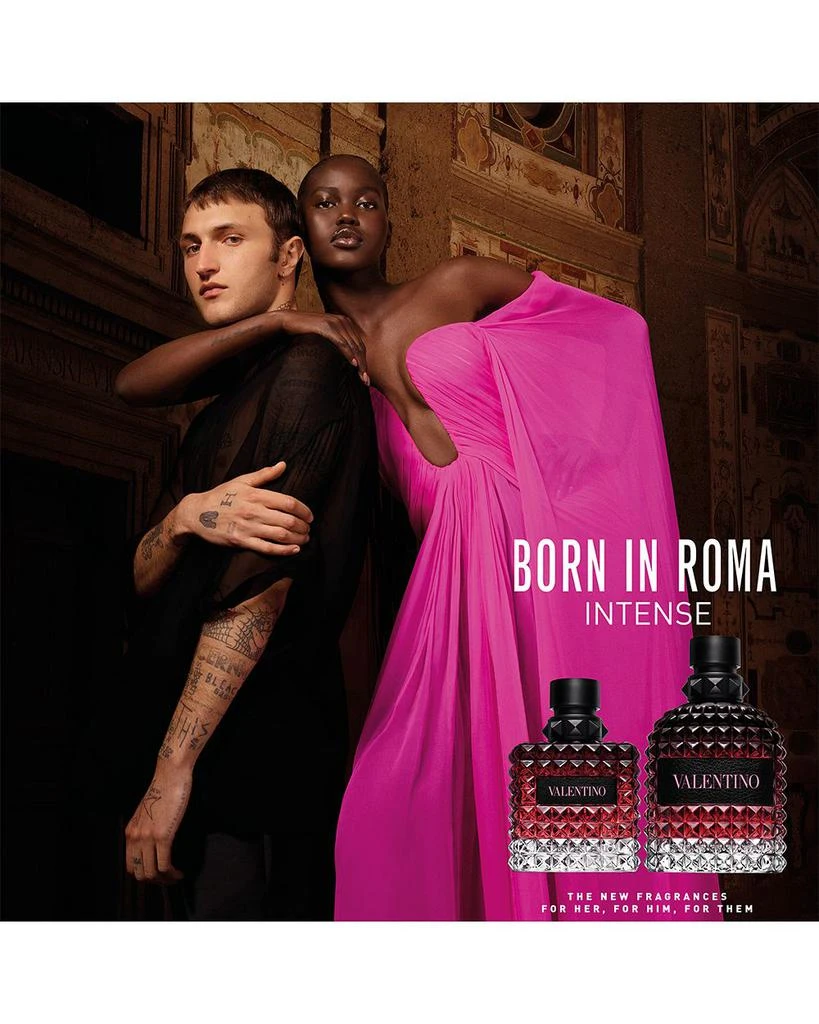 Uomo Born in Roma Intense Eau de Parfum 3.4 oz. 商品