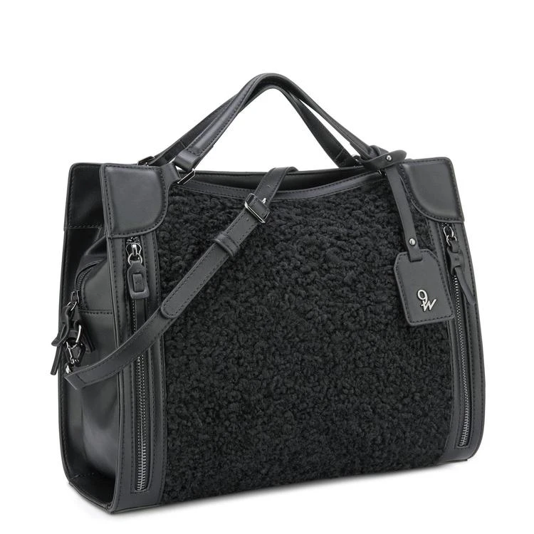 商品Nine West|Roscoe 托特包,价格¥591,第1张图片