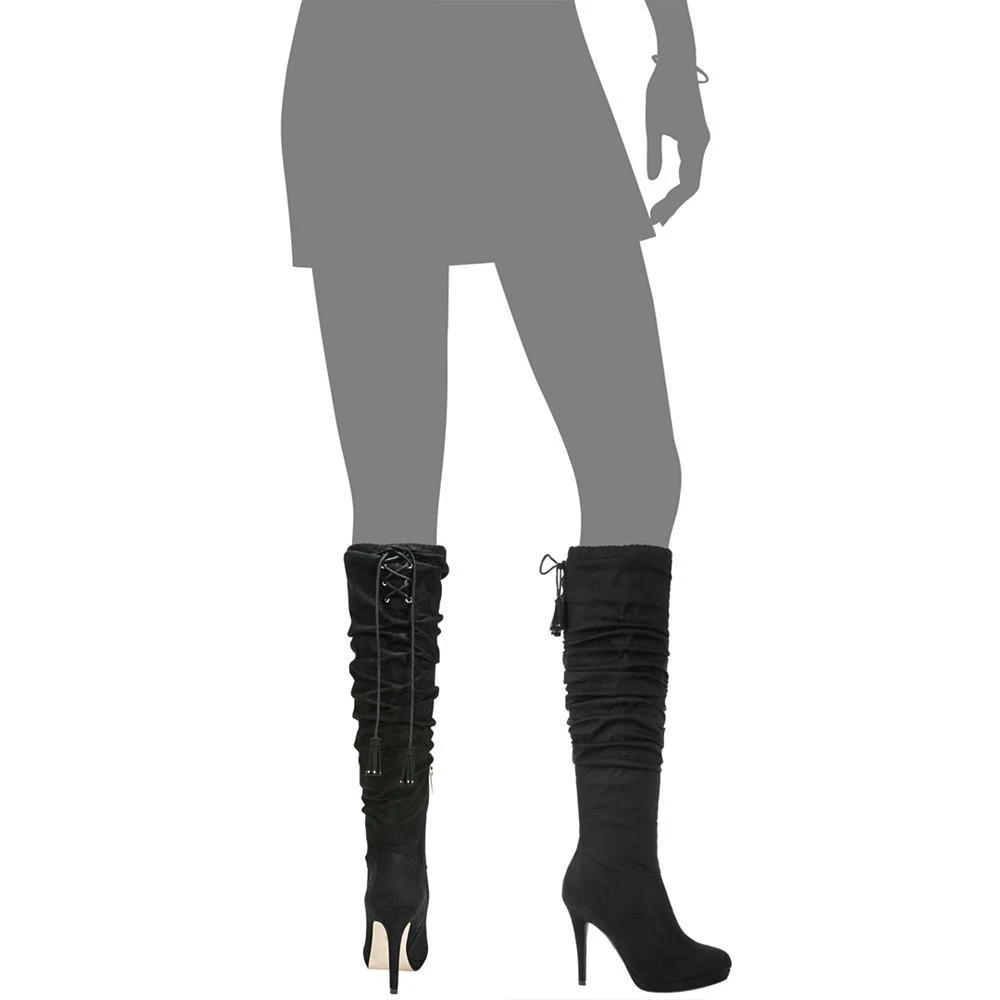 商品Thalia Sodi|Brisa Dress Boots, Created for Macy's,价格¥202,第3张图片详细描述