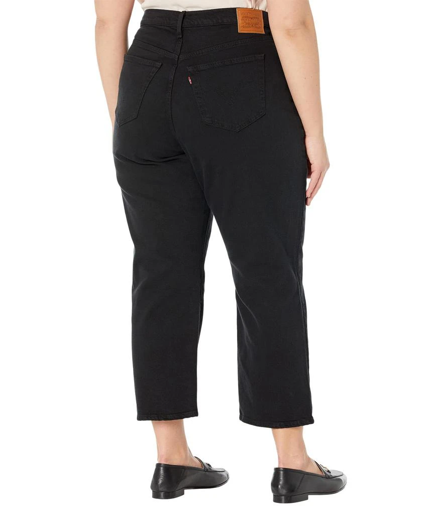 商品Levi's|Plus Size Wedgie Straight,价格¥709,第2张图片详细描述