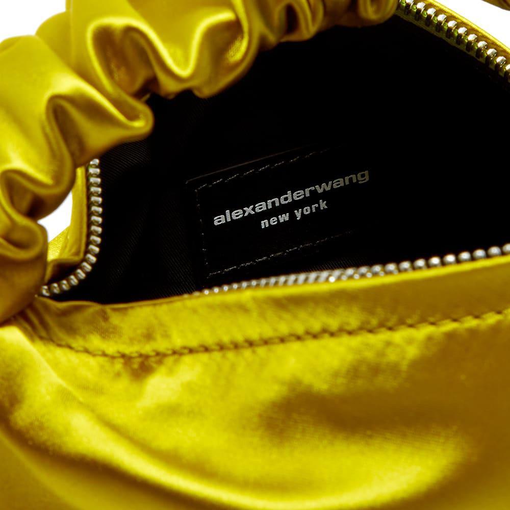 商品Alexander Wang|Alexander Wang Scrunchie Mini Bag,价格¥2509,第7张图片详细描述