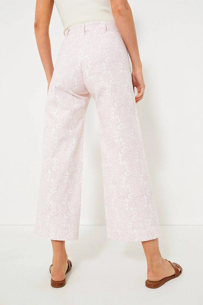 �商品Sz Blockprints|Sz Blockprints - Disco Pant,价格¥1025,第5张图片详细描述