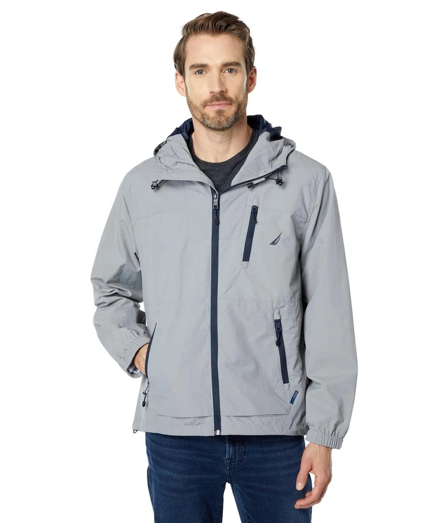 商品Nautica|Topside Runner Jacket,价格¥1326,第1张图片