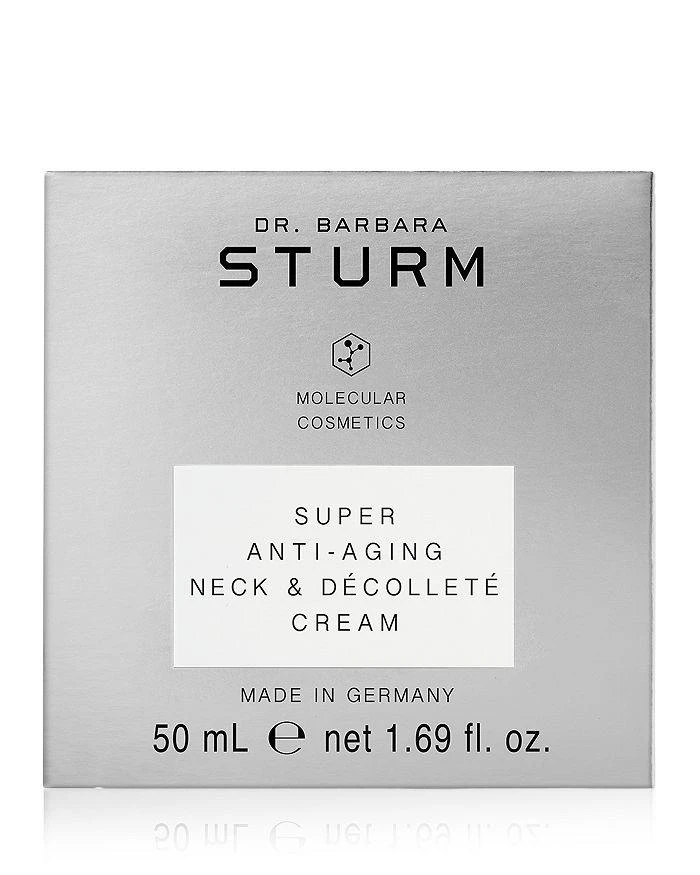 商品Dr. Barbara Sturm|Super Anti-Aging Neck and Décolleté Cream 1.7 oz.,价格¥1917,第5张图片详细描述