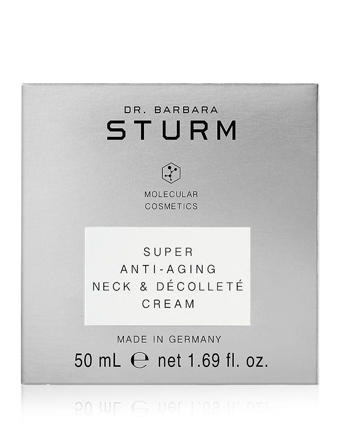 商品Dr. Barbara Sturm|Super Anti-Aging Neck and Décolleté Cream 1.7 oz.,价格¥1900,第4张图片详细描述