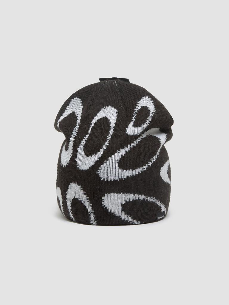 Shop Oakley Ellipse Graphic Beanie on Sale at BeyondStyle – Get 23