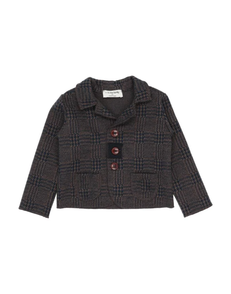 商品1 + IN THE FAMILY|Blazer,价格¥194,第1张图片