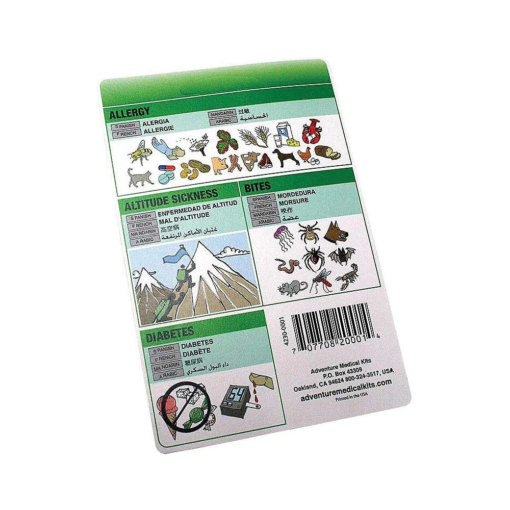 商品Adventure Medical Kits|Adventure Medical Kits Smart Travel,价格¥480,第4张图片详细描述