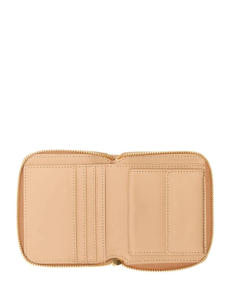 商品Guess Factory|Abree Small Zip-Around Wallet,价格¥216,第3张图片详细描述
