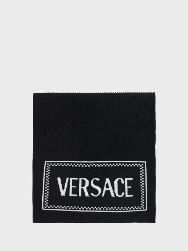 商品GIANNI VERSACE|GIANNI VERSACE SCARVES,价格¥3896,第4张图片详细描述