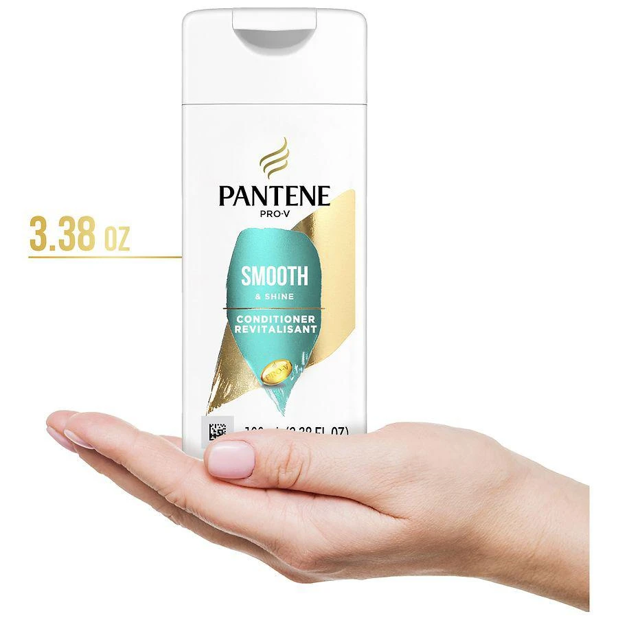 商品Pantene|Smooth & Sleek Travel Size Conditioner,价格¥5,第2张图片详细描述