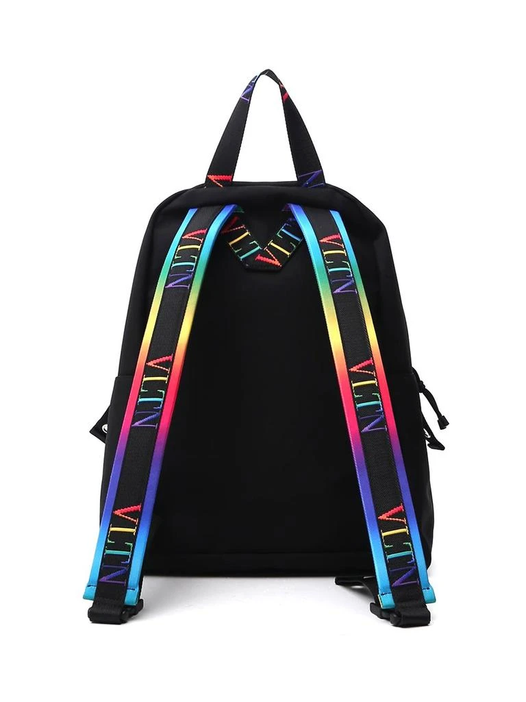 商品Valentino|Valentino VLTN Times Zip-Up Backpack,价格¥6259,第2张图片详细描述